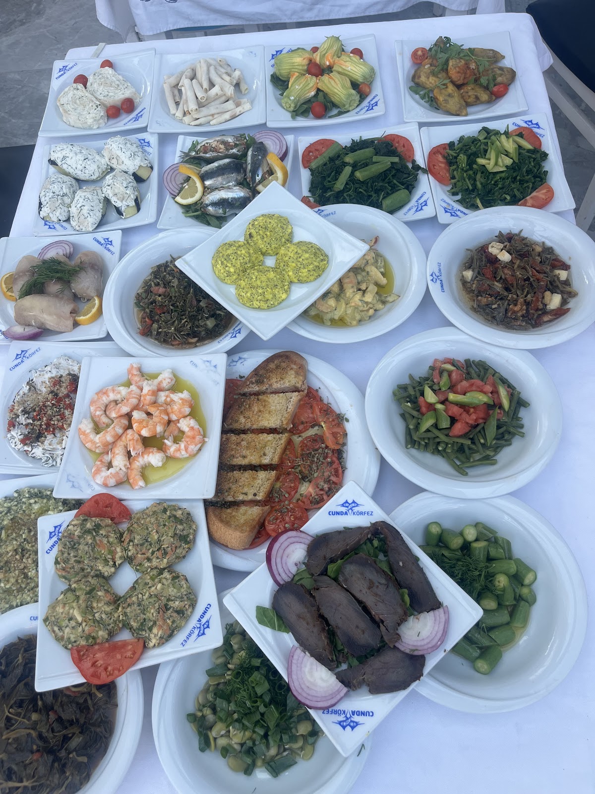 Cunda — Cunda Korfez Restaurant — galeri