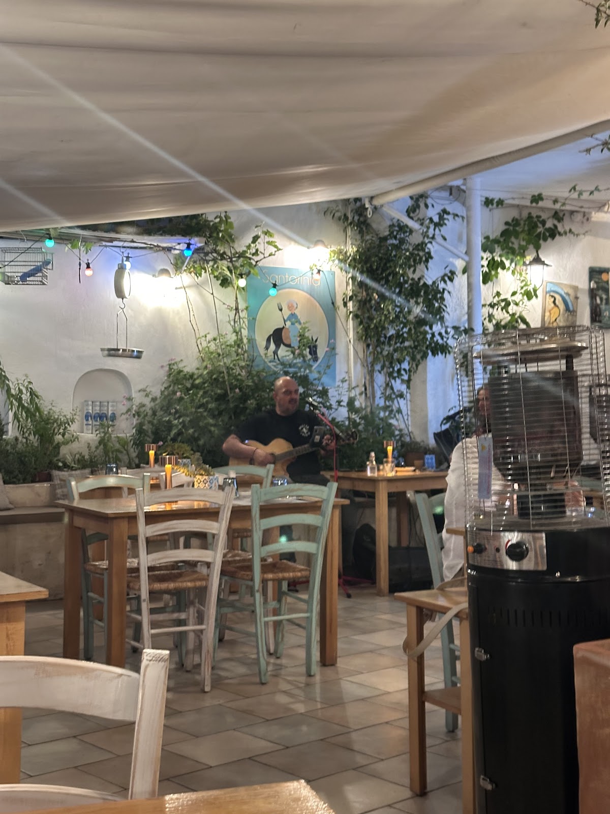 Santorini — Santorinia — galeri