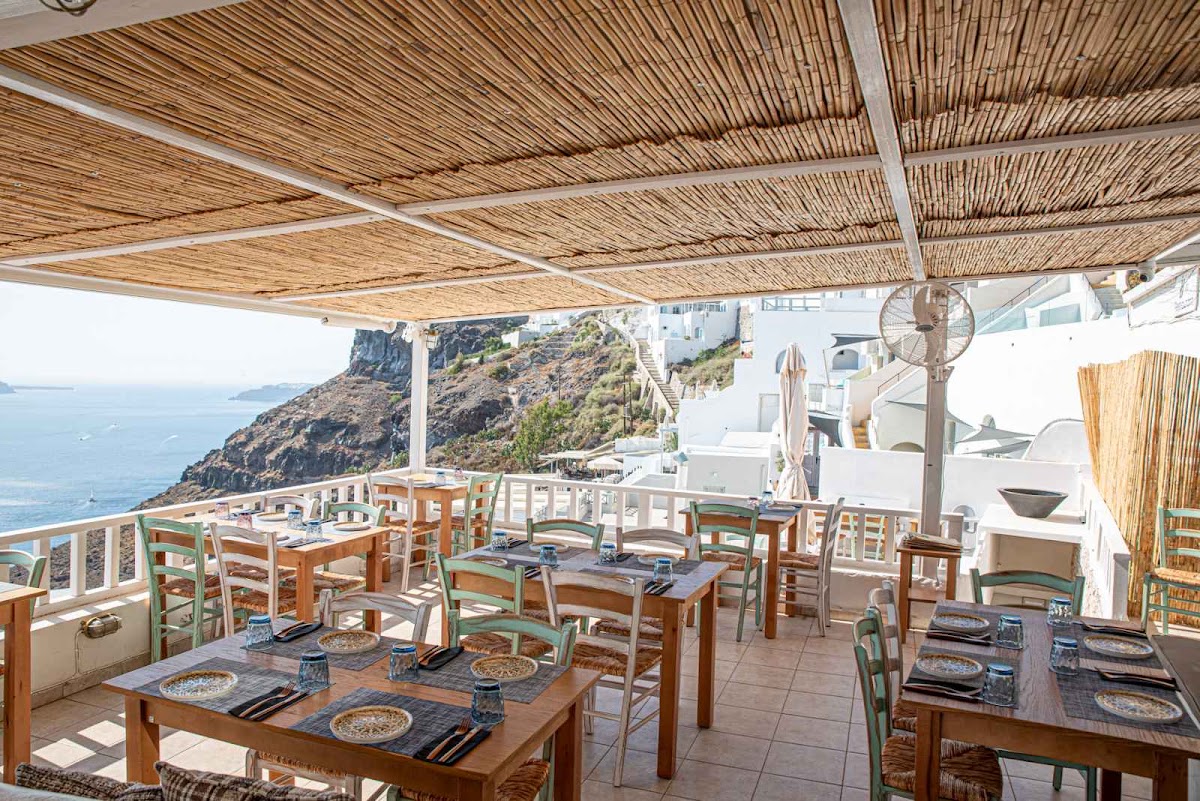 Santorini — Santorinia — galeri