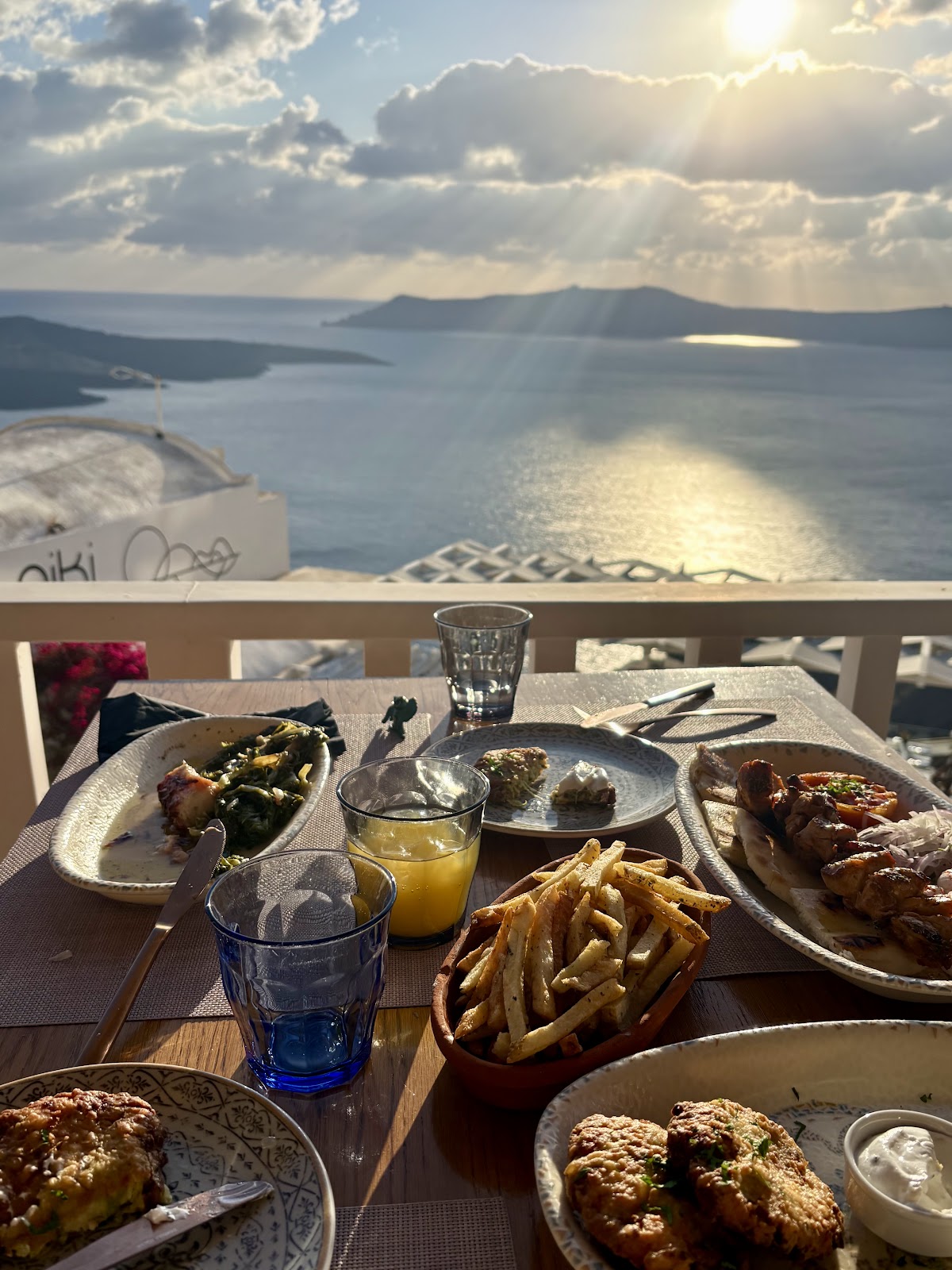 Santorini — Santorinia — galeri