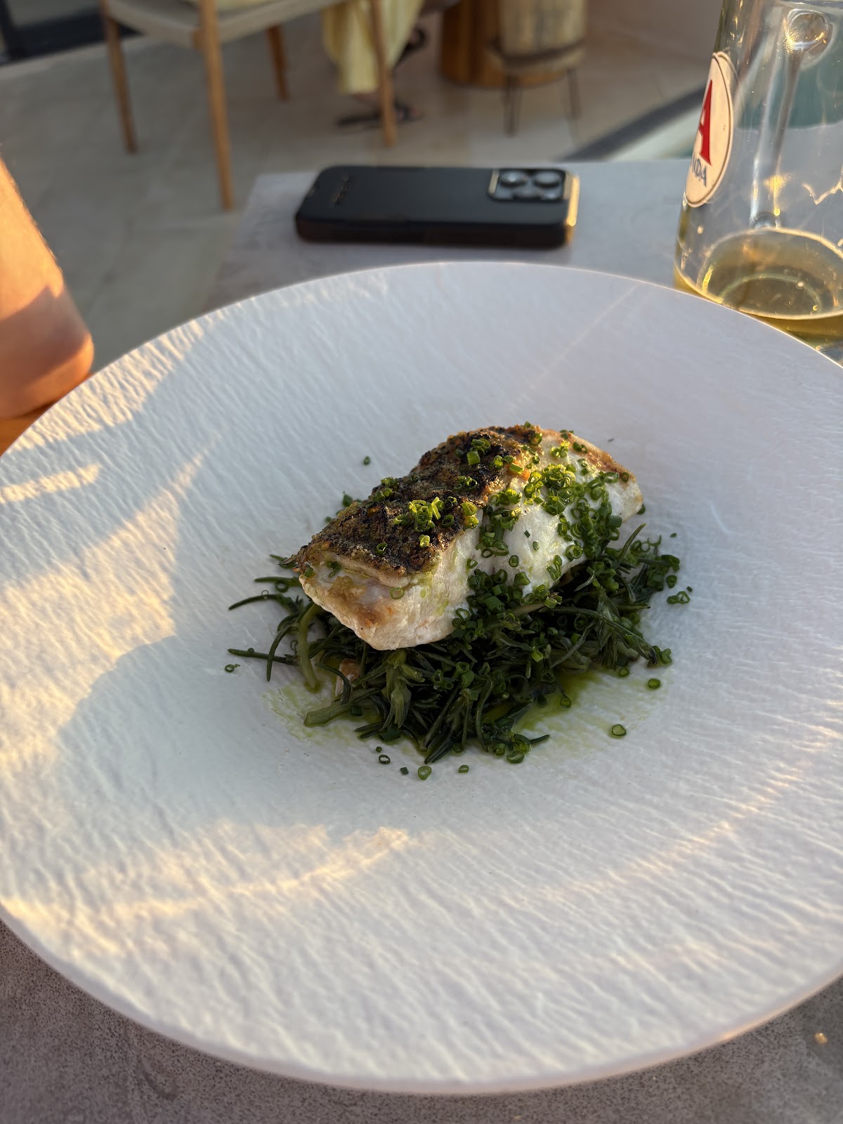 Santorini — Above Bistro — galeri