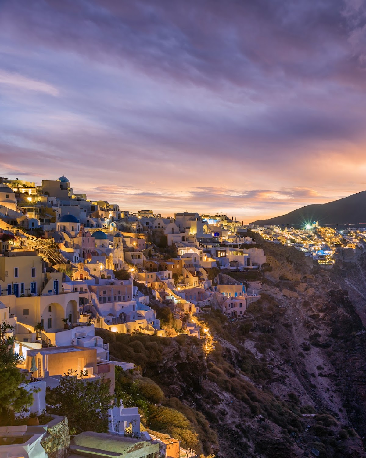 Santorini — Kokkalo — galeri