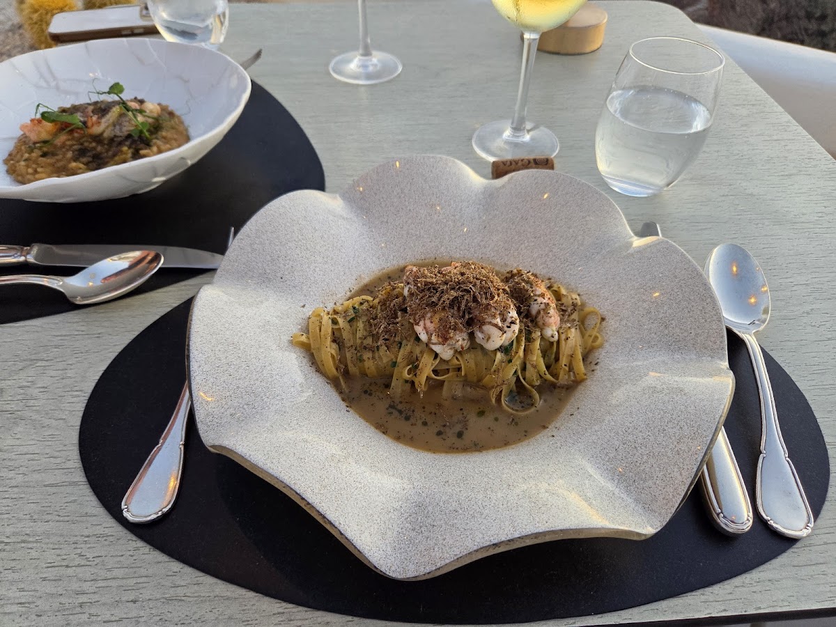 Santorini — Five Senses Restaurant — galeri