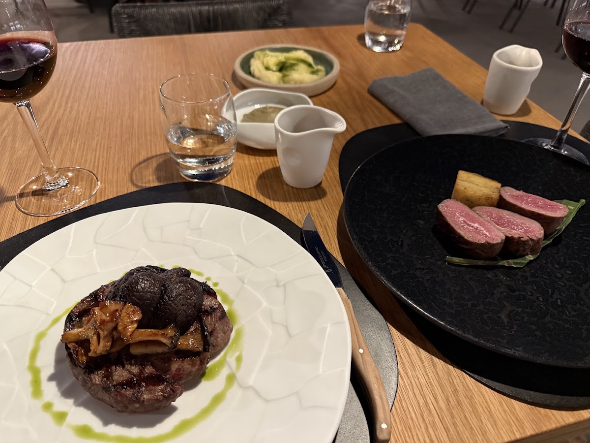 Santorini — Five Senses Restaurant — galeri