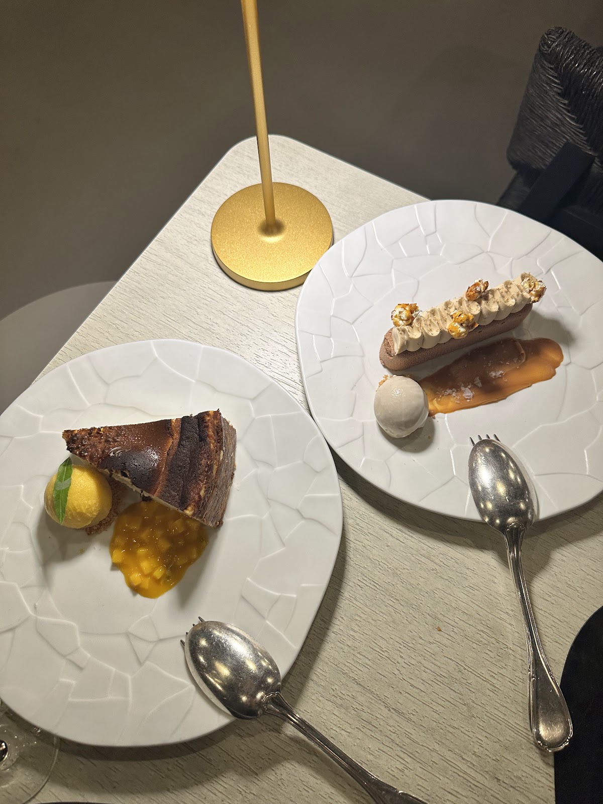 Santorini — Five Senses Restaurant — galeri
