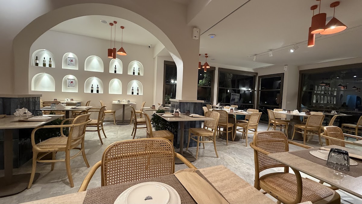 Santorini — No Name Grill Restaurant Santorini — galeri