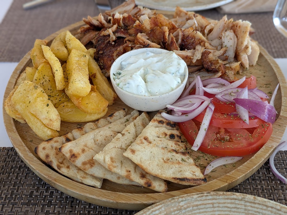 Santorini — No Name Grill Restaurant Santorini — galeri