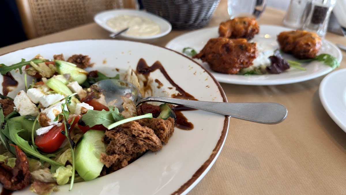 Santorini — La Scala Restaurant — galeri