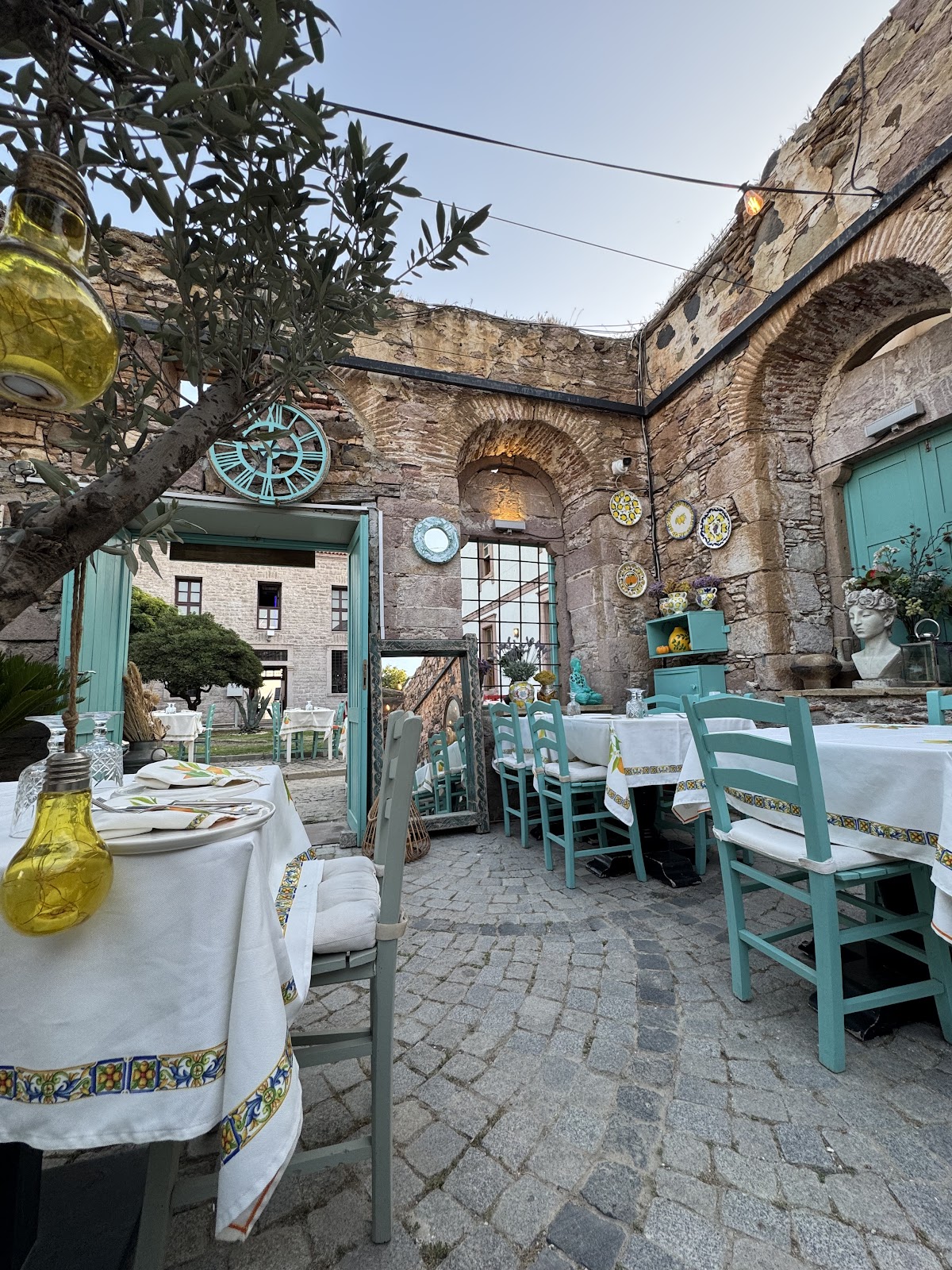 Cunda — Larancia Cunda — galeri