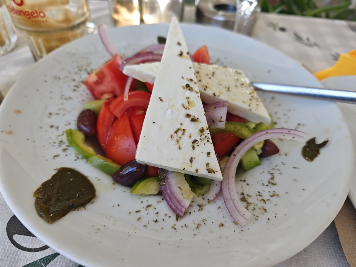 Santorini — Santo Athiri — galeri