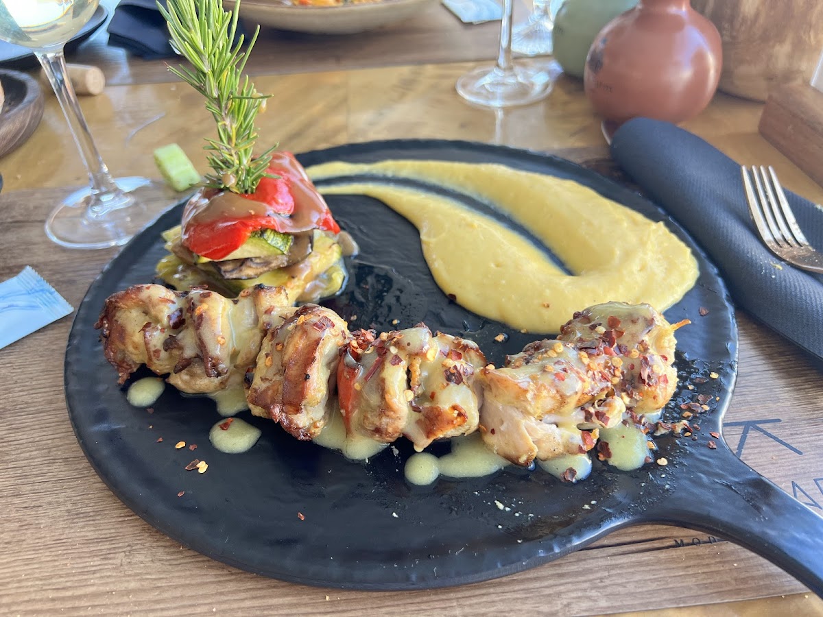 Santorini — Katsaboo Bar Restaurant — galeri