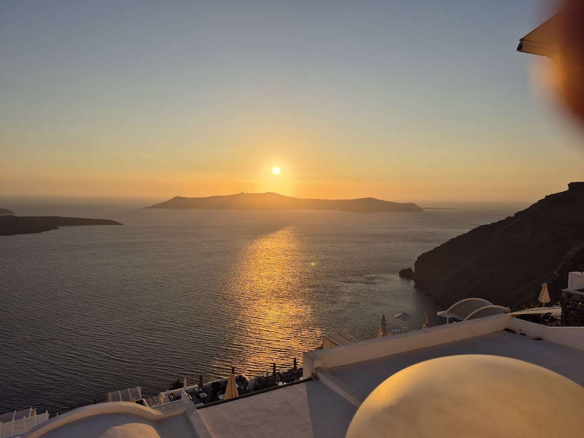 Santorini — Remvi Restaurant And Suites — galeri