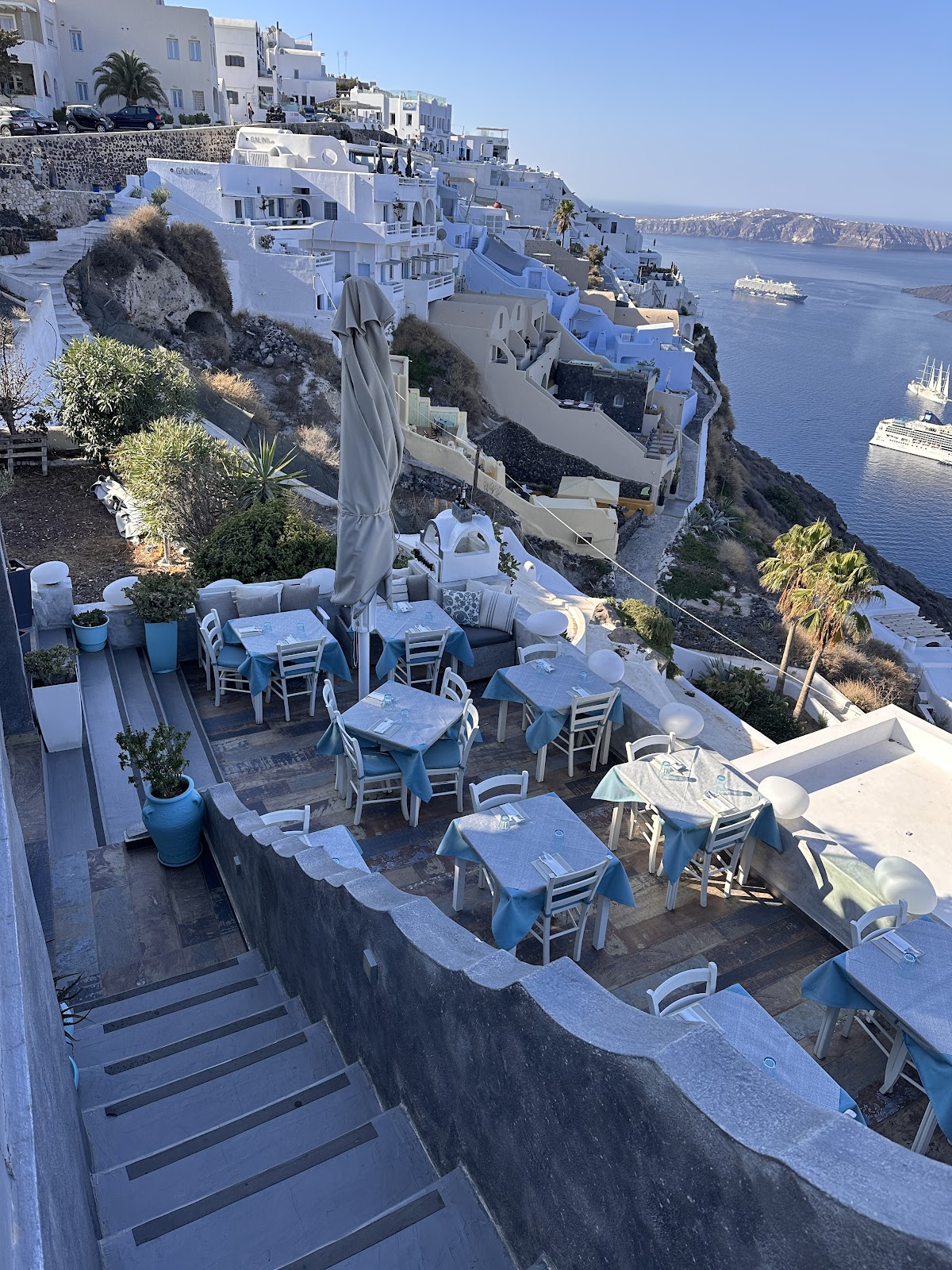 Santorini — Remvi Restaurant And Suites — galeri
