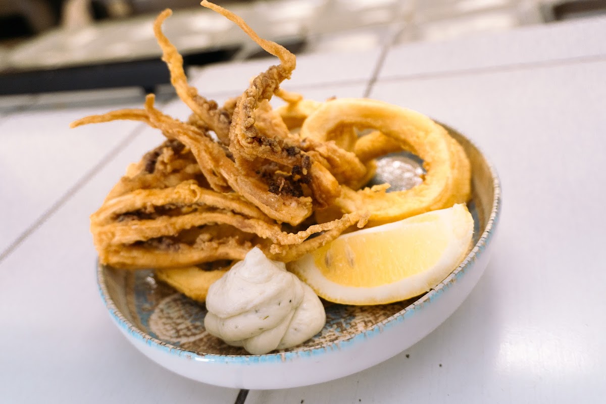 Santorini — Remvi Restaurant And Suites — galeri