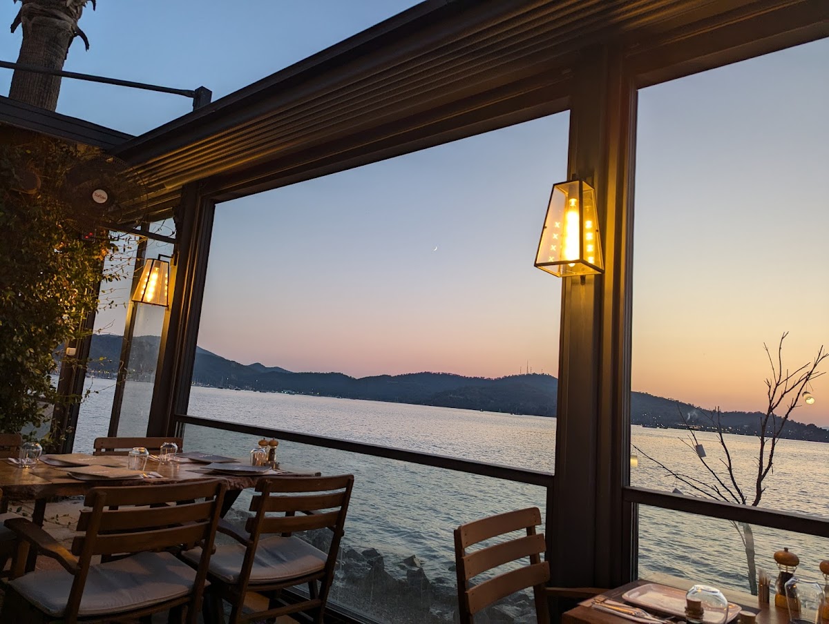 Fethiye — Carikli Et Restaurant — gallery