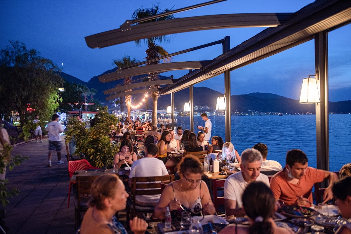 Fethiye — Carikli Et Restaurant — gallery