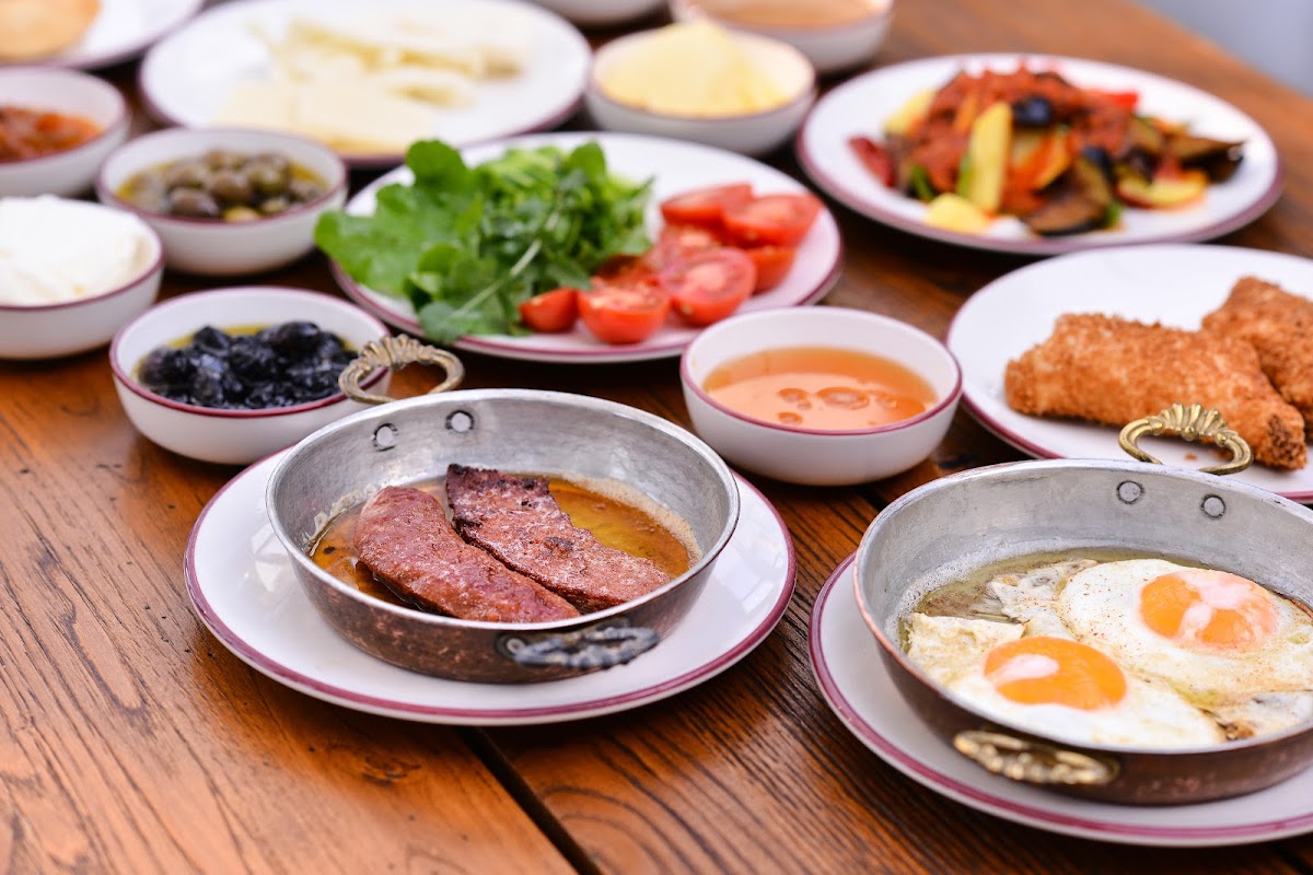 Fethiye — Carikli Et Restaurant — gallery