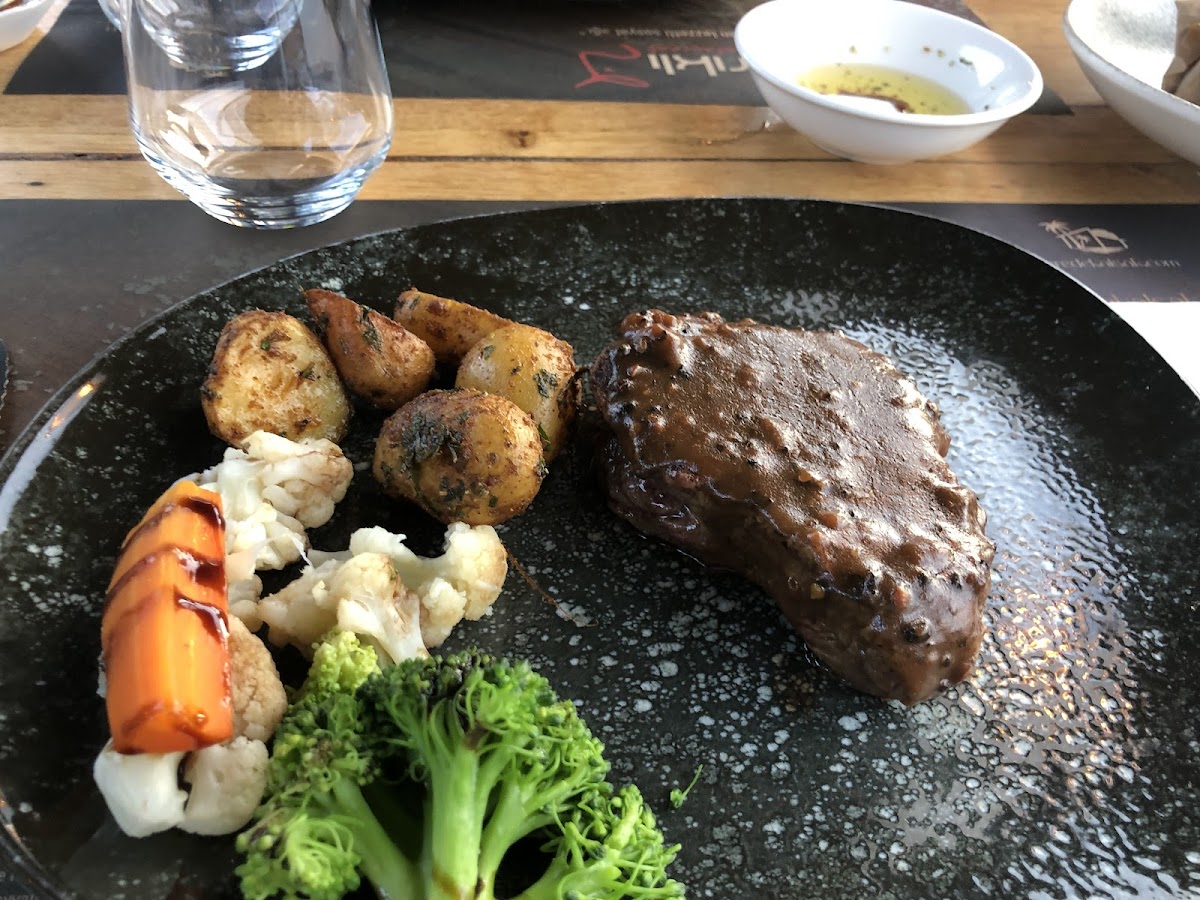 Fethiye — Carikli Et Restaurant — gallery
