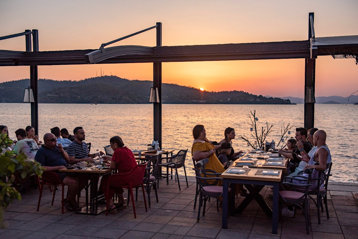 Fethiye — Carikli Et Restaurant — gallery