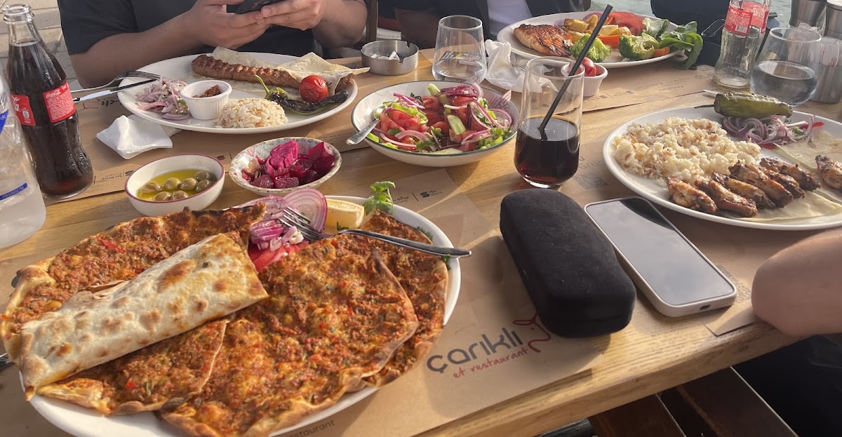 Fethiye — Carikli Et Restaurant — galeri