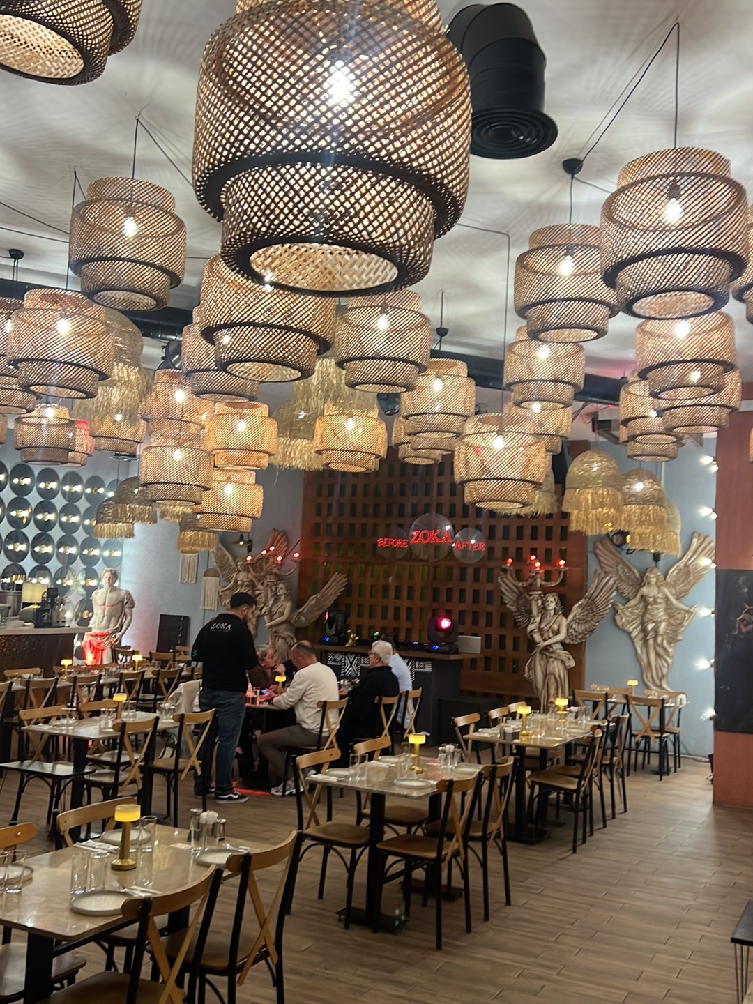 Fethiye — Zoka Restaurant Yeni Nesil Eglence Yeni Nesil Meyhane — gallery