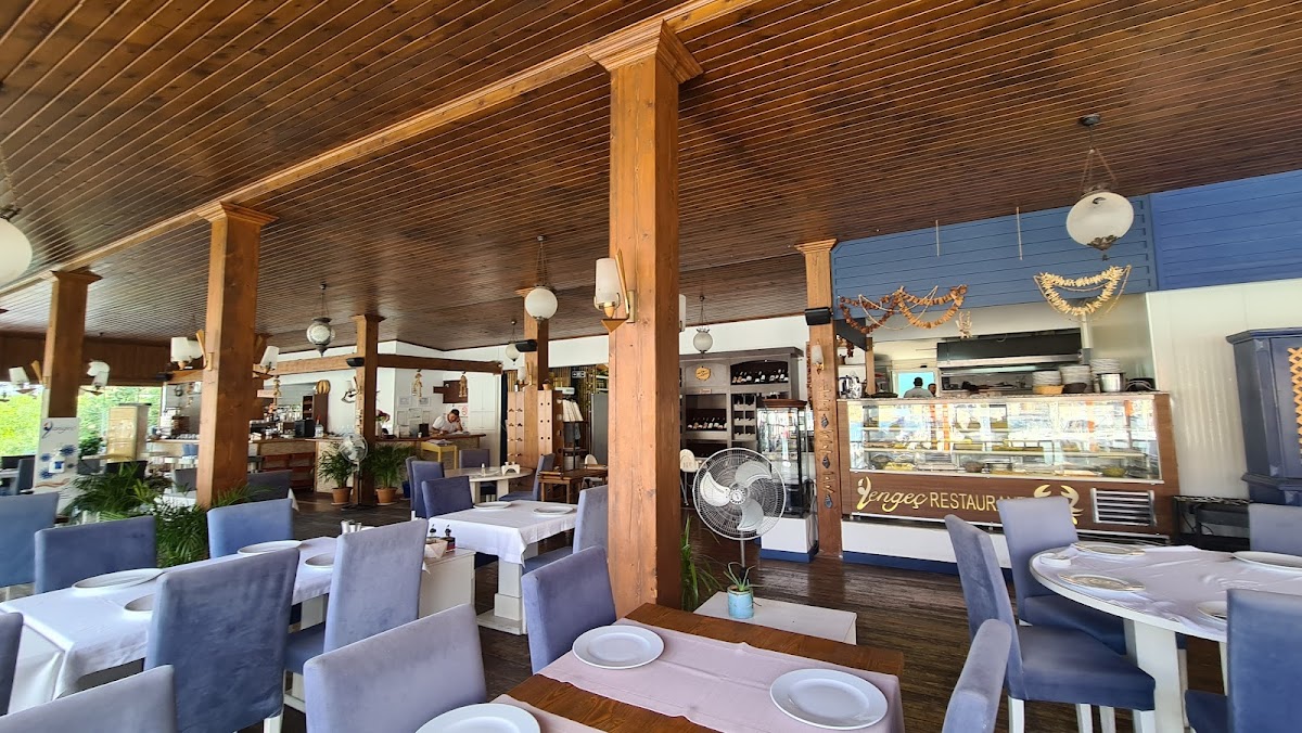 Fethiye — Yengec Restaurant — gallery