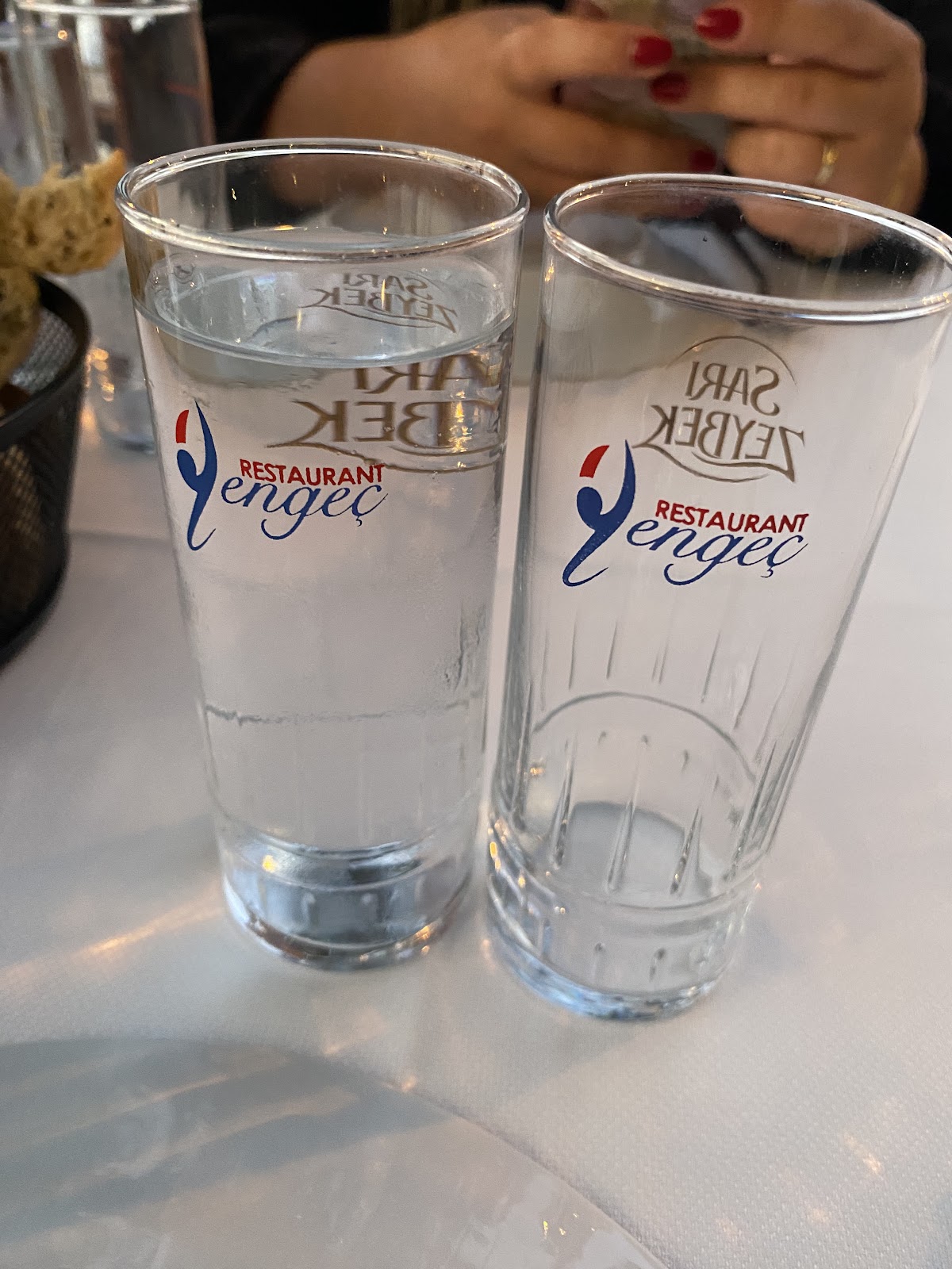 Fethiye — Yengec Restaurant — gallery
