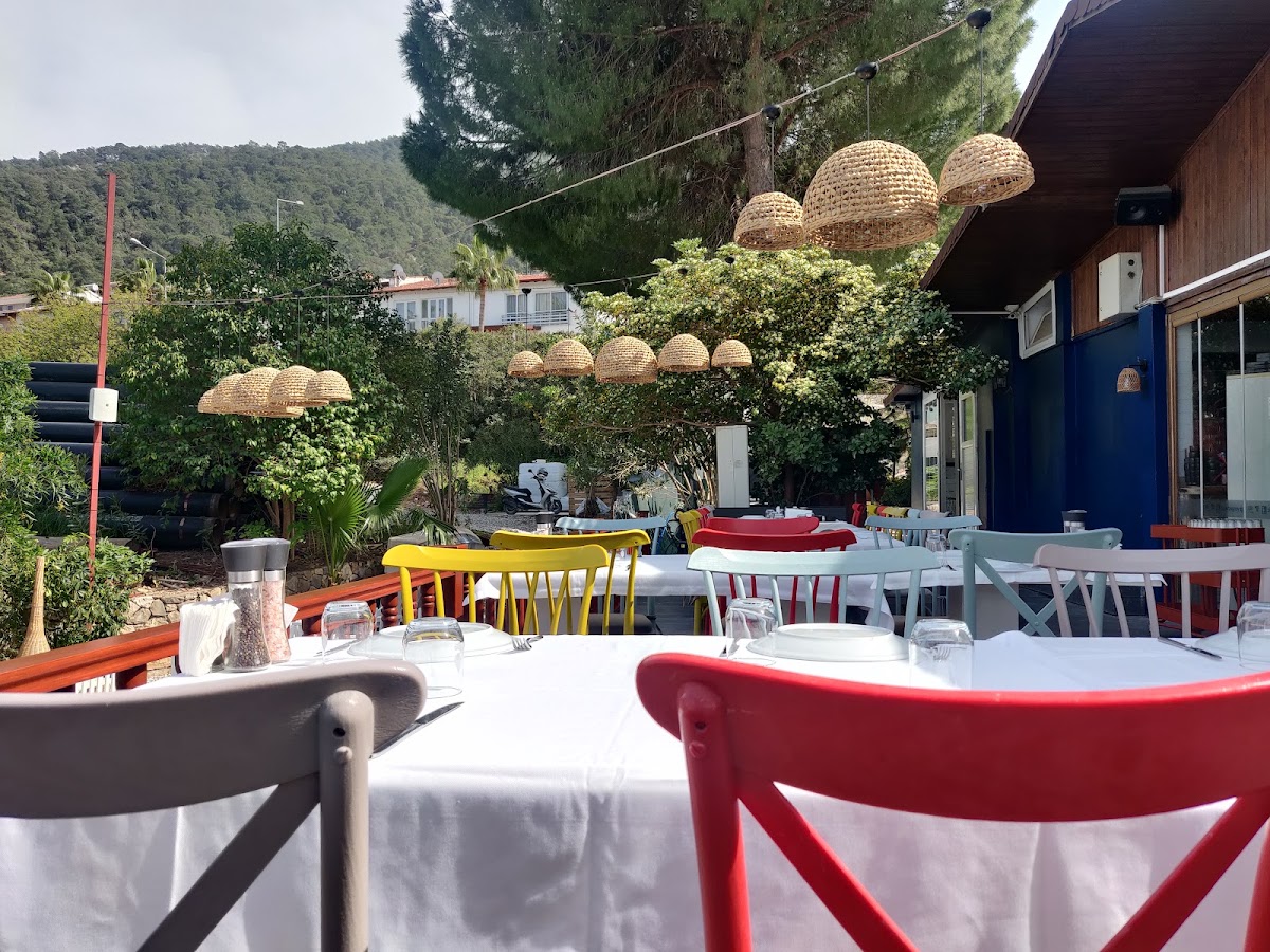 Fethiye — Yengec Restaurant — galeri