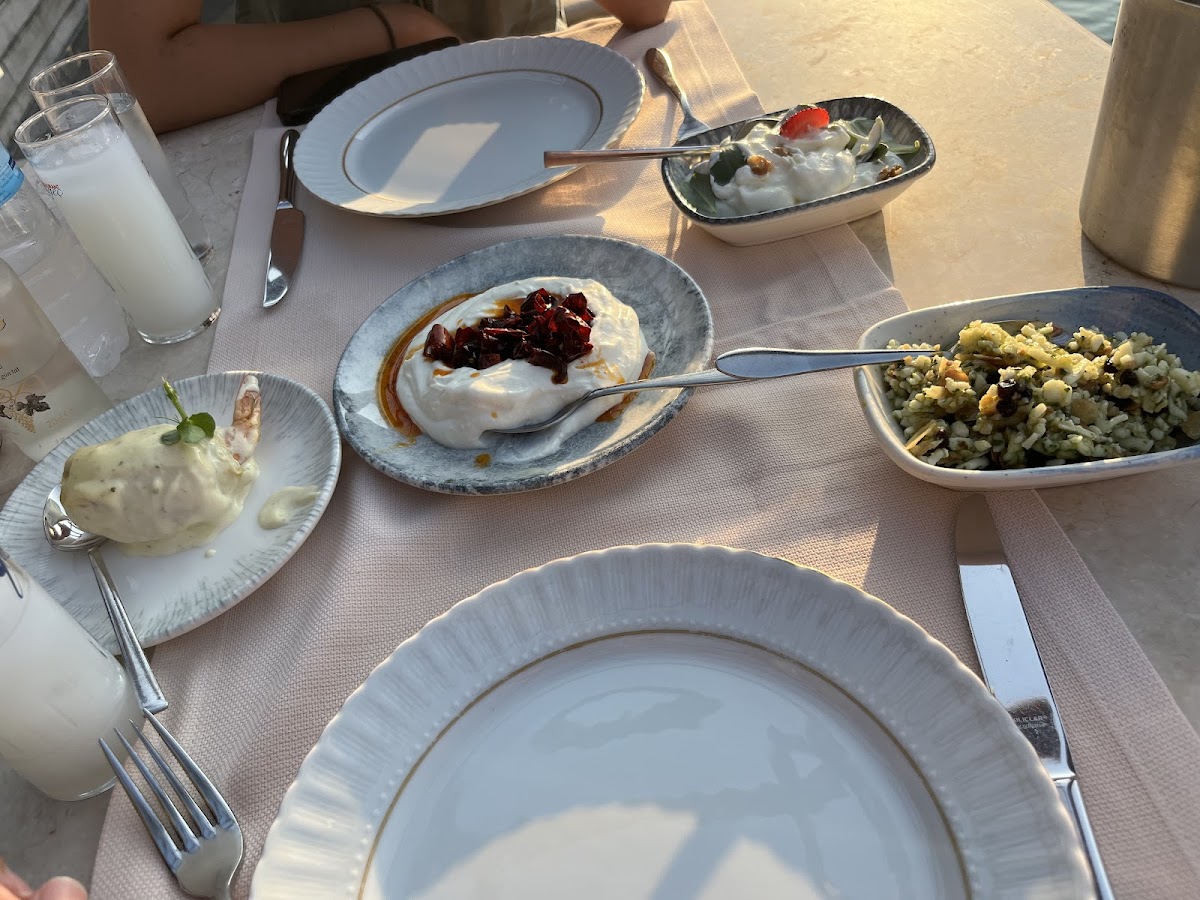 Fethiye — Yengec Restaurant — gallery
