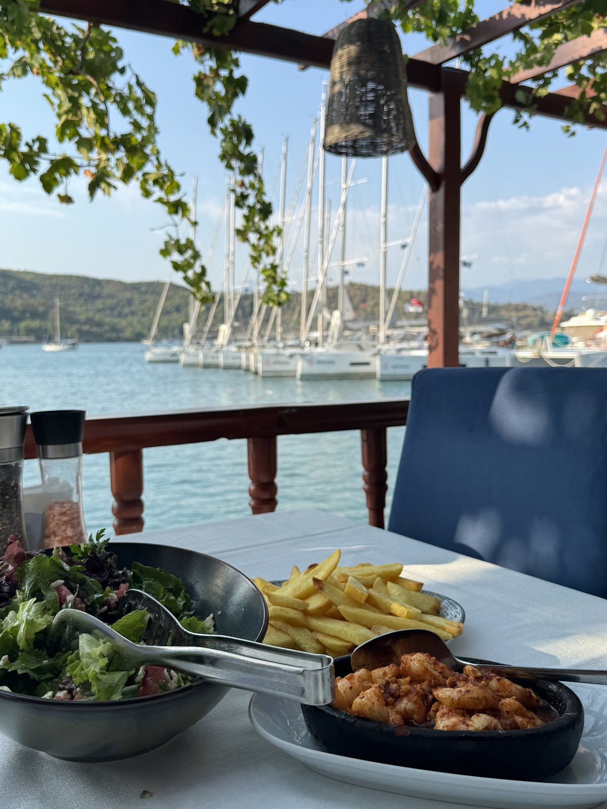 Fethiye — Yengec Restaurant — gallery
