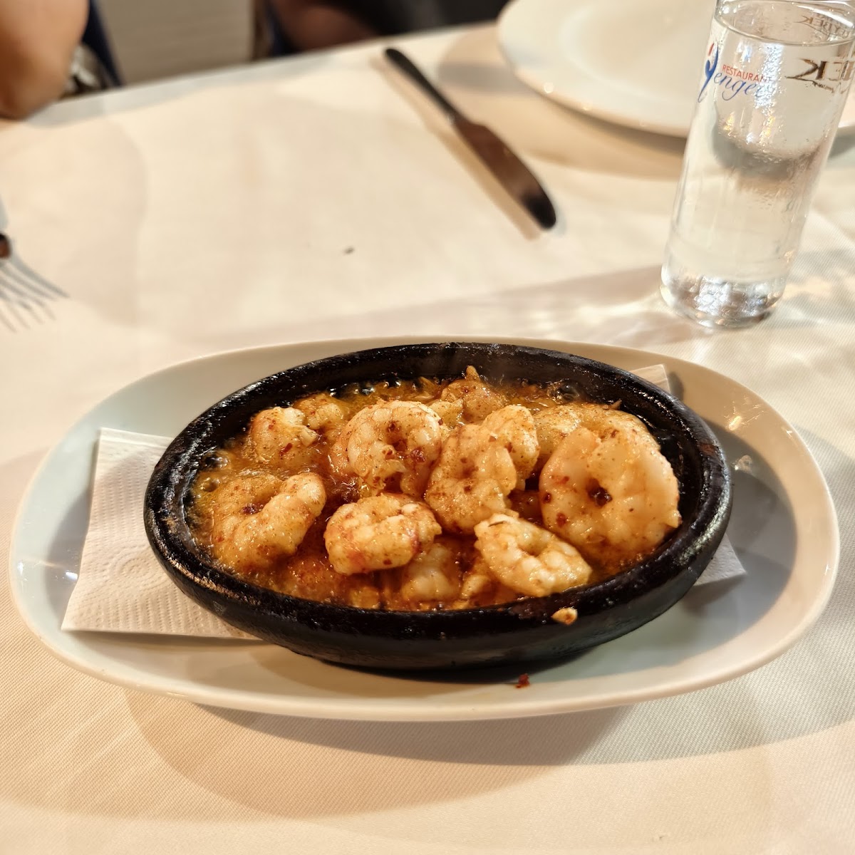 Fethiye — Yengec Restaurant — gallery