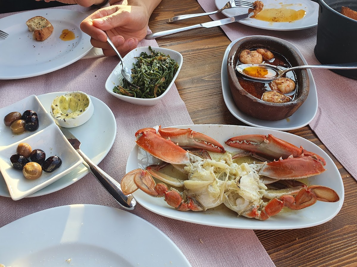 Fethiye — Yengec Restaurant — gallery