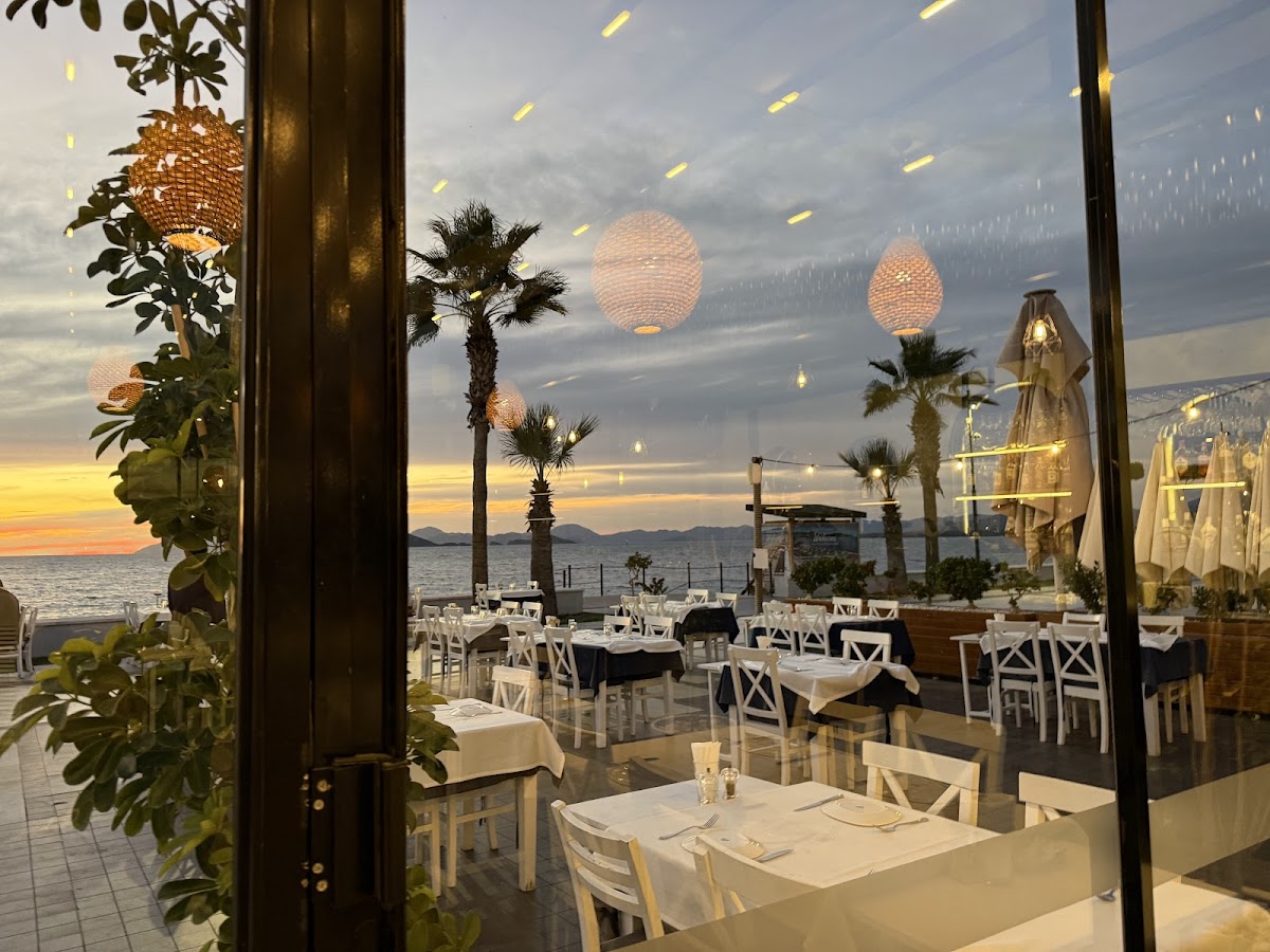 Fethiye — Zoi Fish Restaurant — gallery