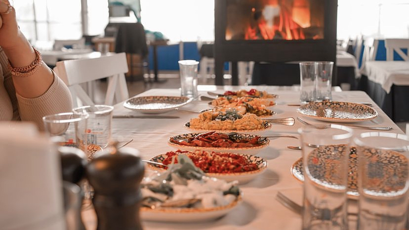 Fethiye — Zoi Fish Restaurant — gallery