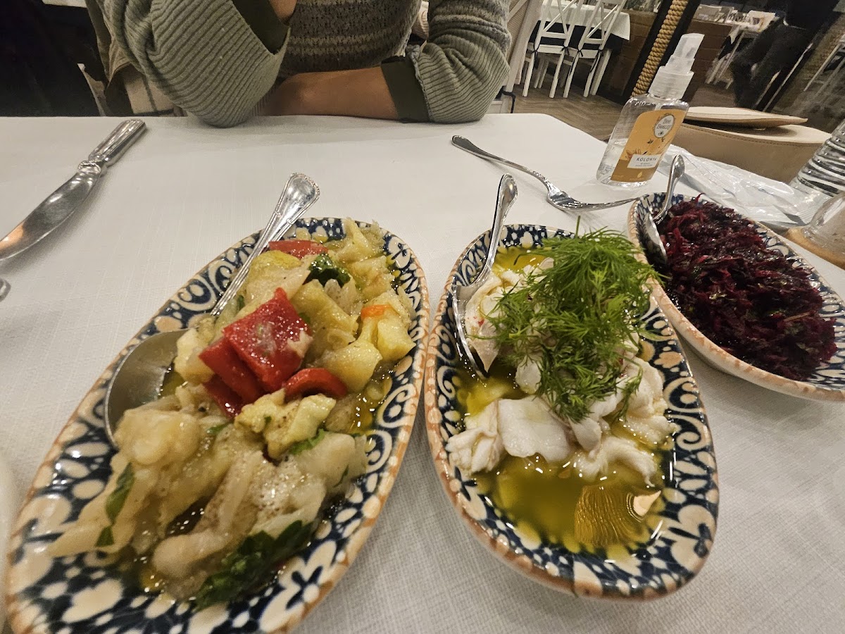 Fethiye — Zoi Fish Restaurant — gallery