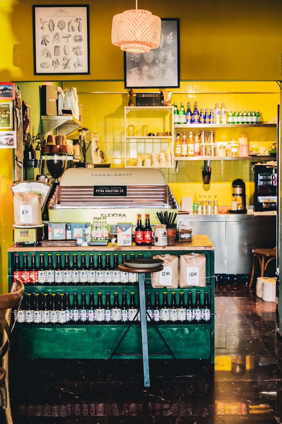 Fethiye — Chez La Vie Coffee Eatery — gallery