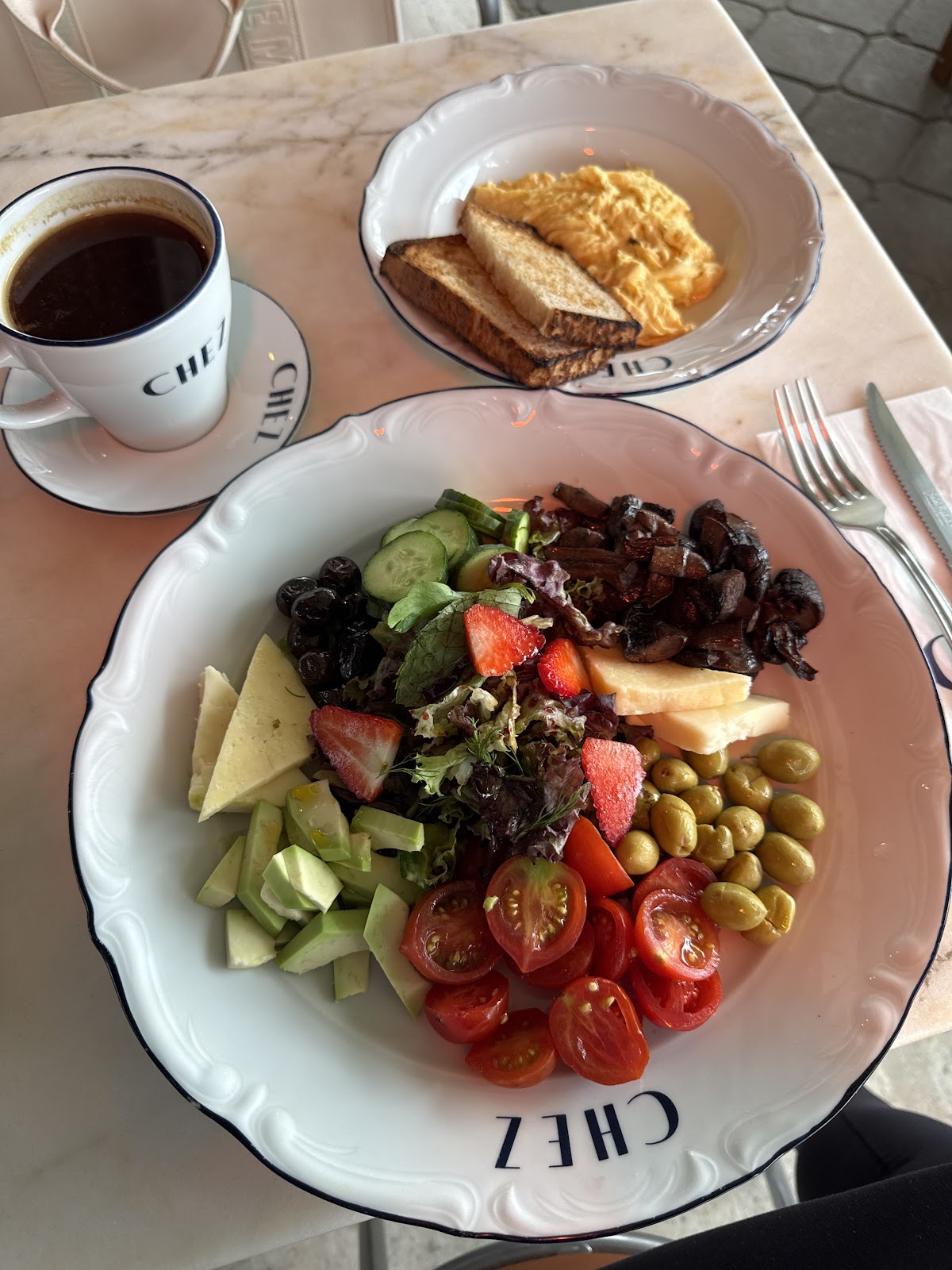 Fethiye — Chez La Vie Coffee Eatery — gallery
