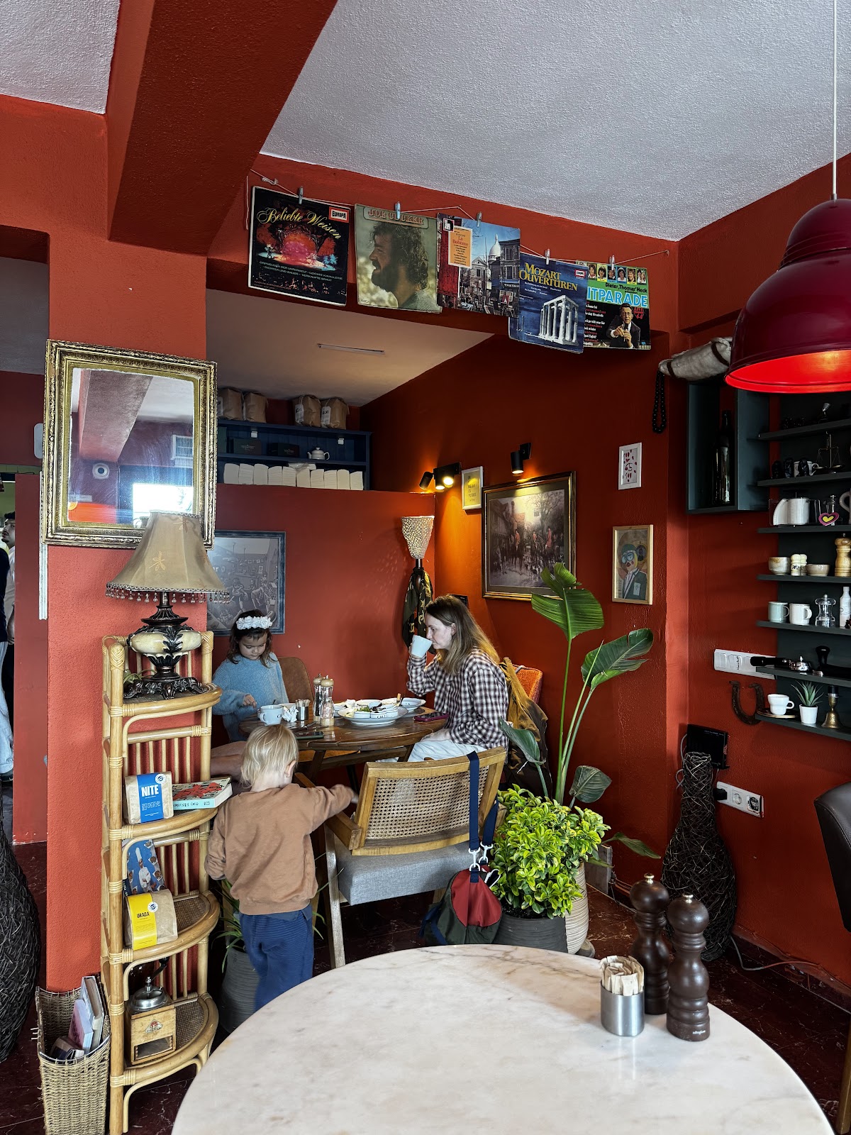 Fethiye — Chez La Vie Coffee Eatery — gallery