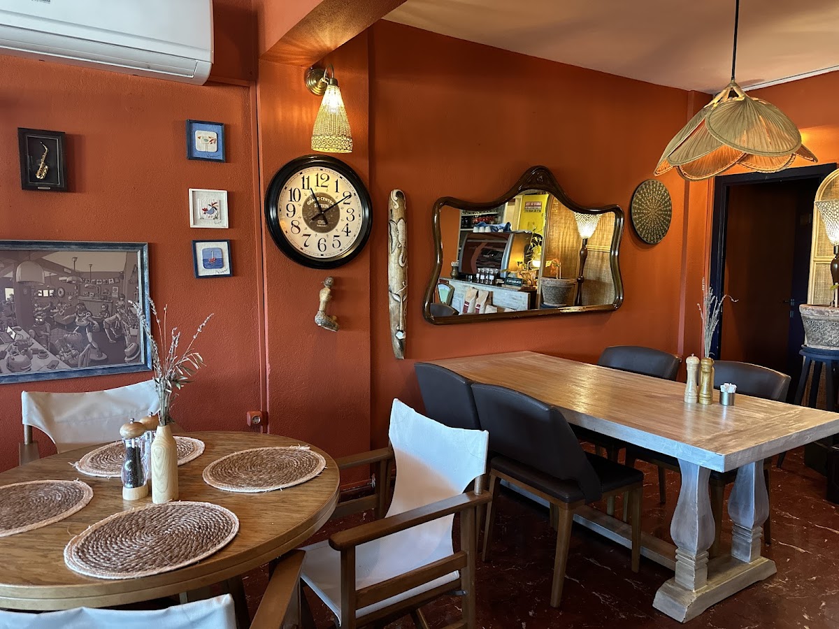 Fethiye — Chez La Vie Coffee Eatery — gallery