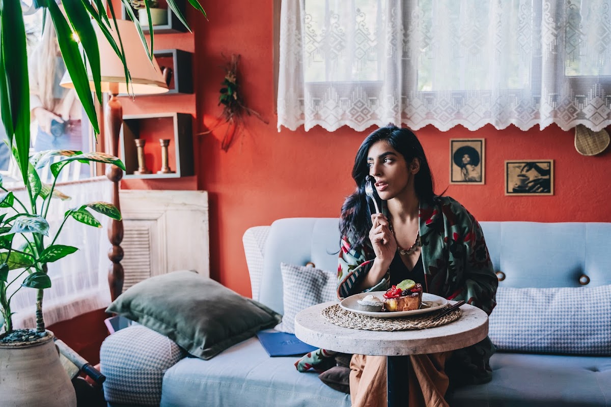 Fethiye — Chez La Vie Coffee Eatery — gallery