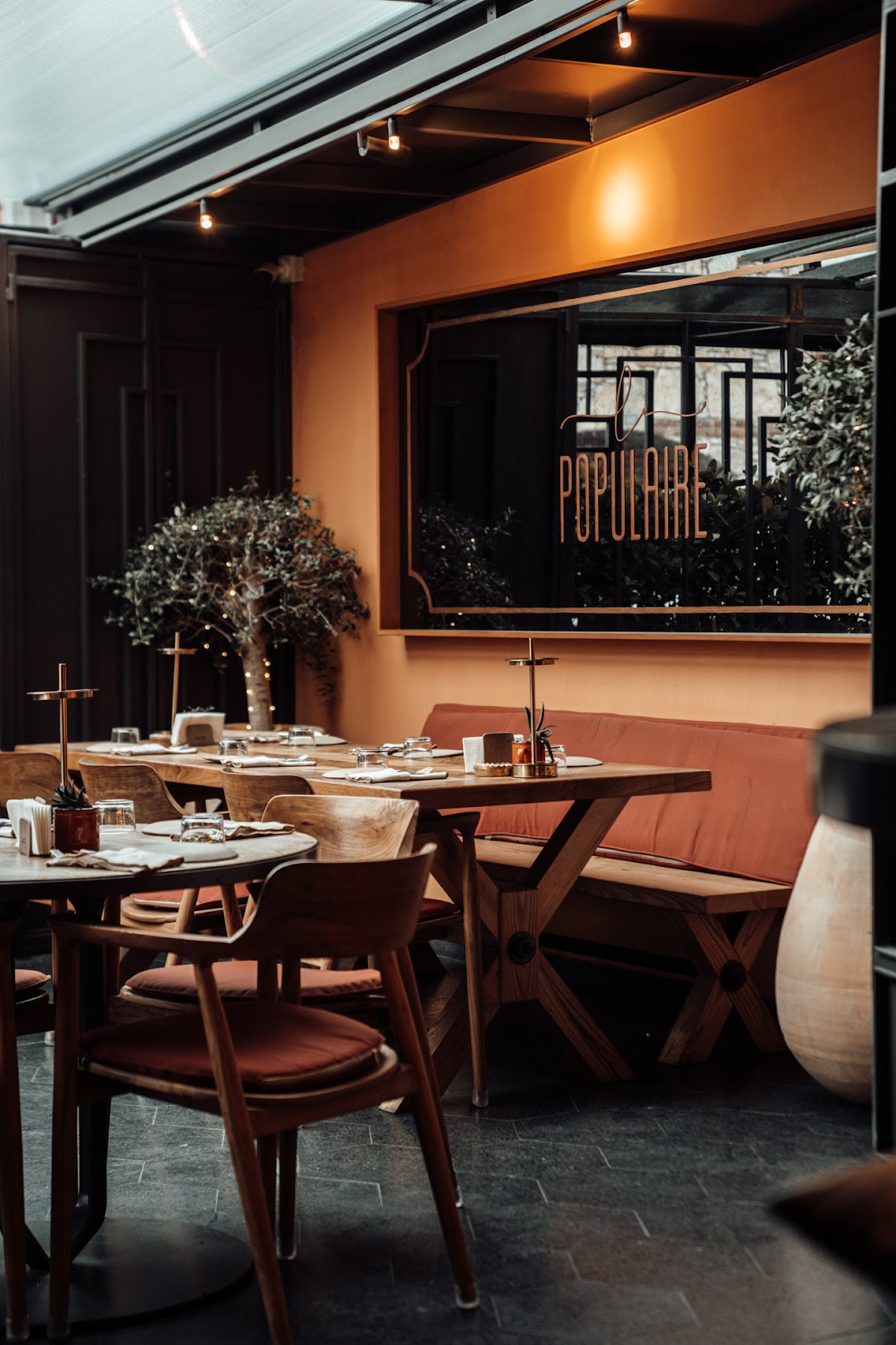 Fethiye — Le Populaire Restaurant — gallery