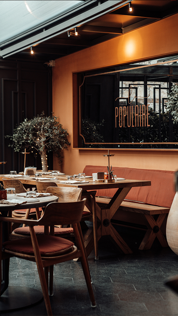 Fethiye — Le Populaire Restaurant — gallery