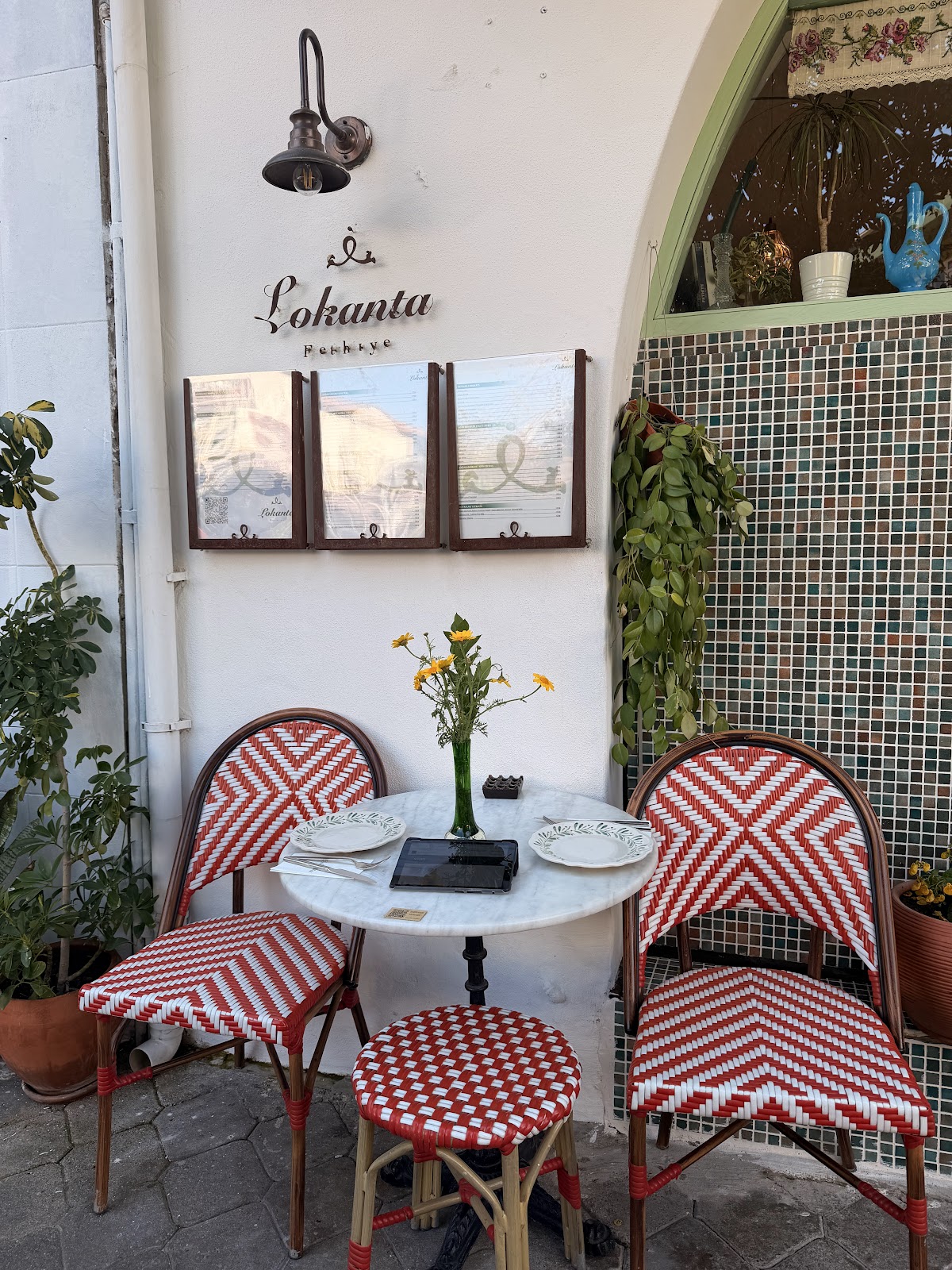 Fethiye — Lokanta Fethiye — gallery