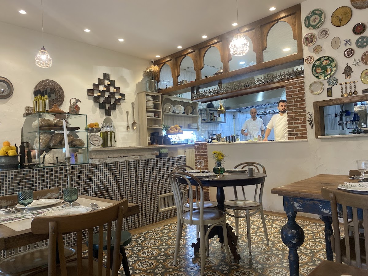 Fethiye — Lokanta Fethiye — gallery