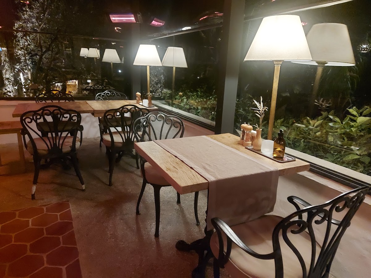 Fethiye — Nude Restaurant Fethiye — gallery