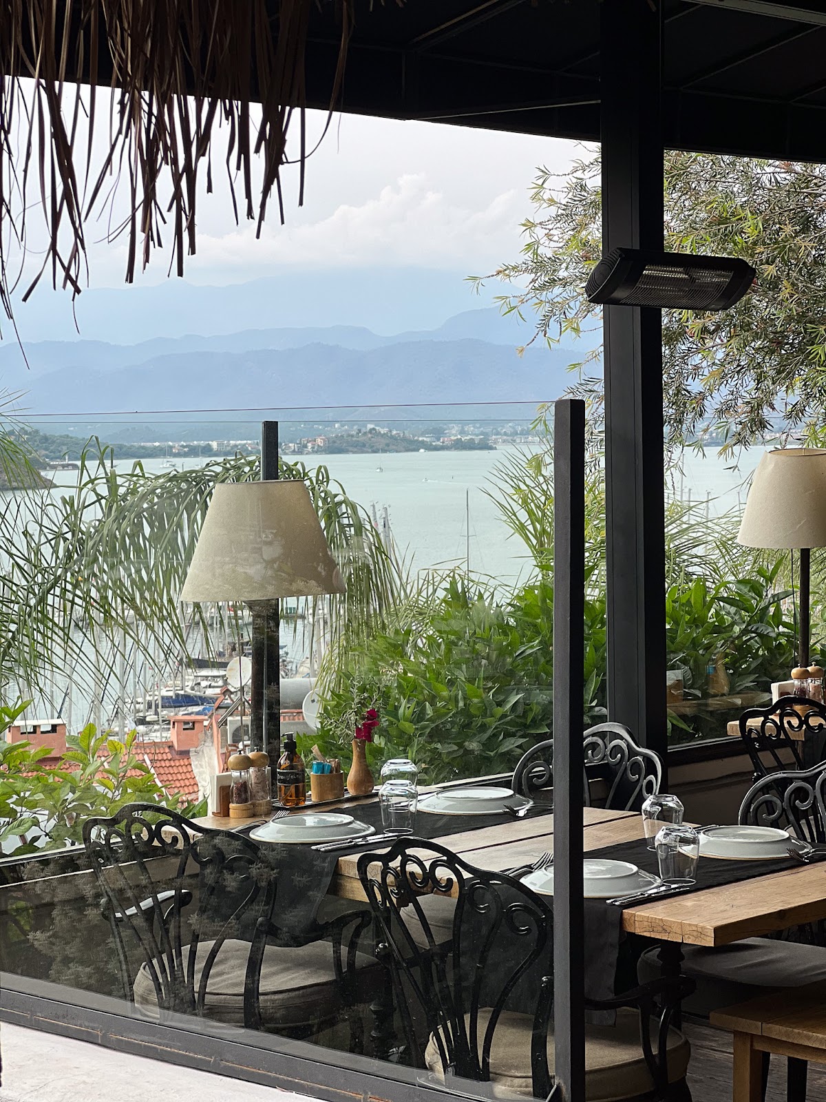 Fethiye — Nude Restaurant Fethiye — gallery