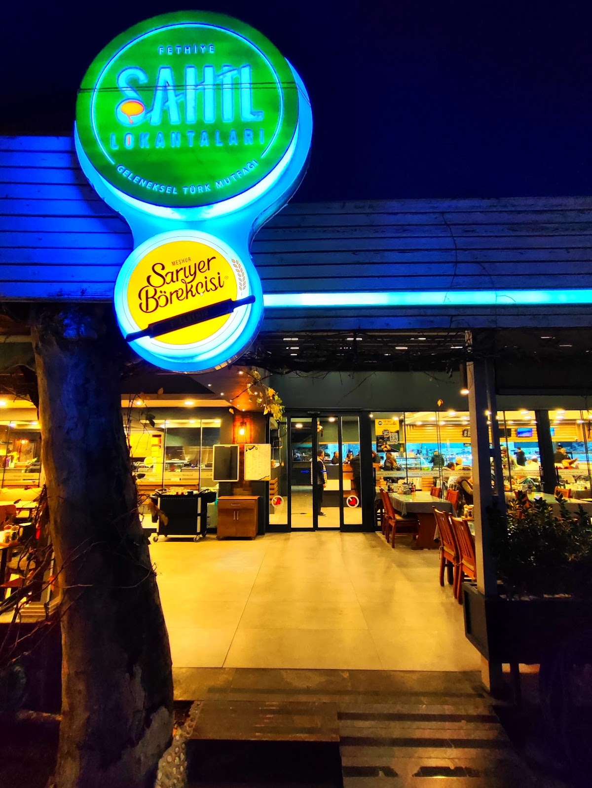 Fethiye — Sahil Lokantalari 1 — gallery