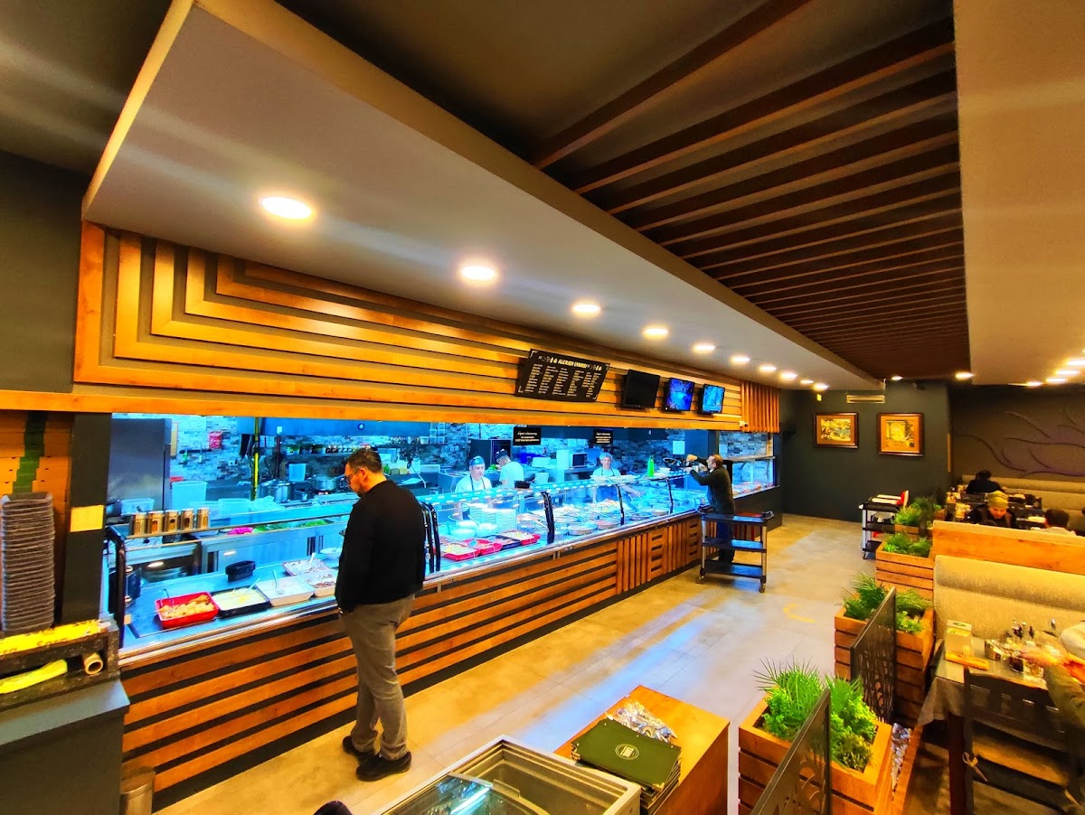 Fethiye — Sahil Lokantalari 1 — gallery