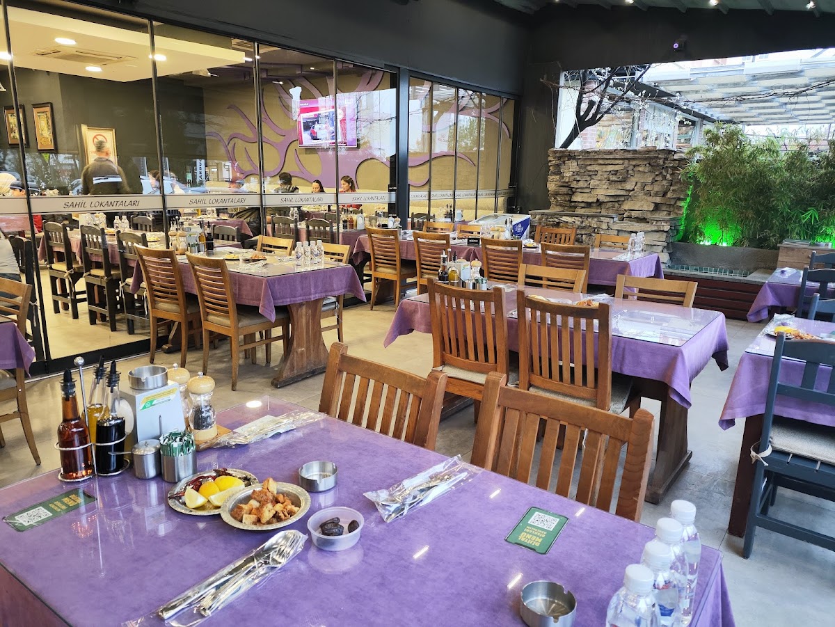 Fethiye — Sahil Lokantalari 1 — gallery