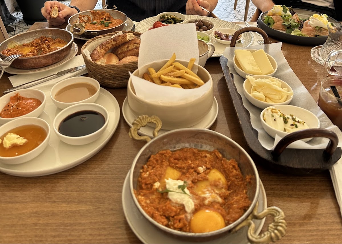 Fethiye — Nomades Cafe Restaurant — galeri
